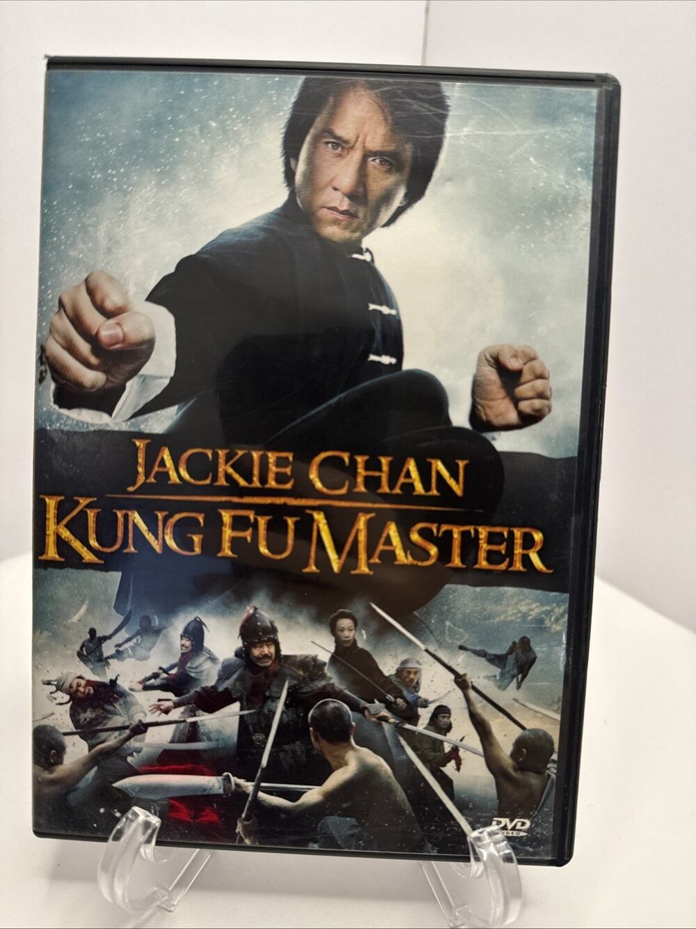 Jackie Chan: Kung Fu Master (DVD, 2009)